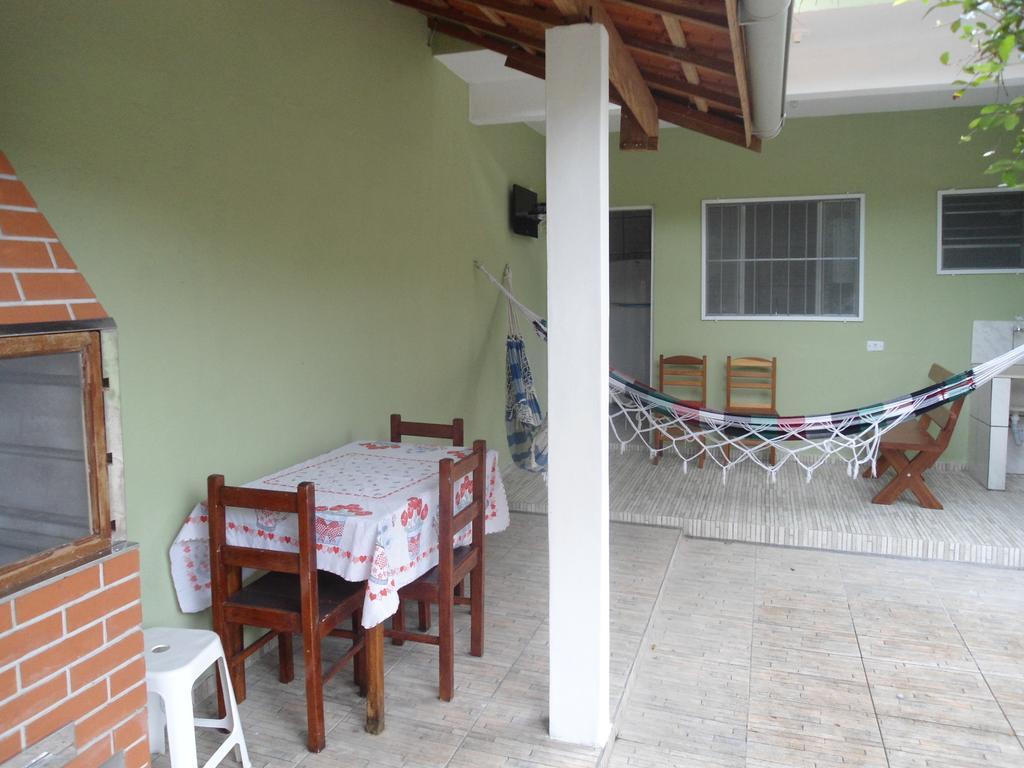 Casa Ubatuba Maranduba Appartement Buitenkant foto