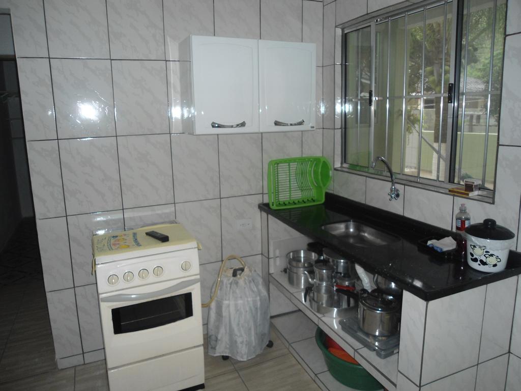 Casa Ubatuba Maranduba Appartement Buitenkant foto