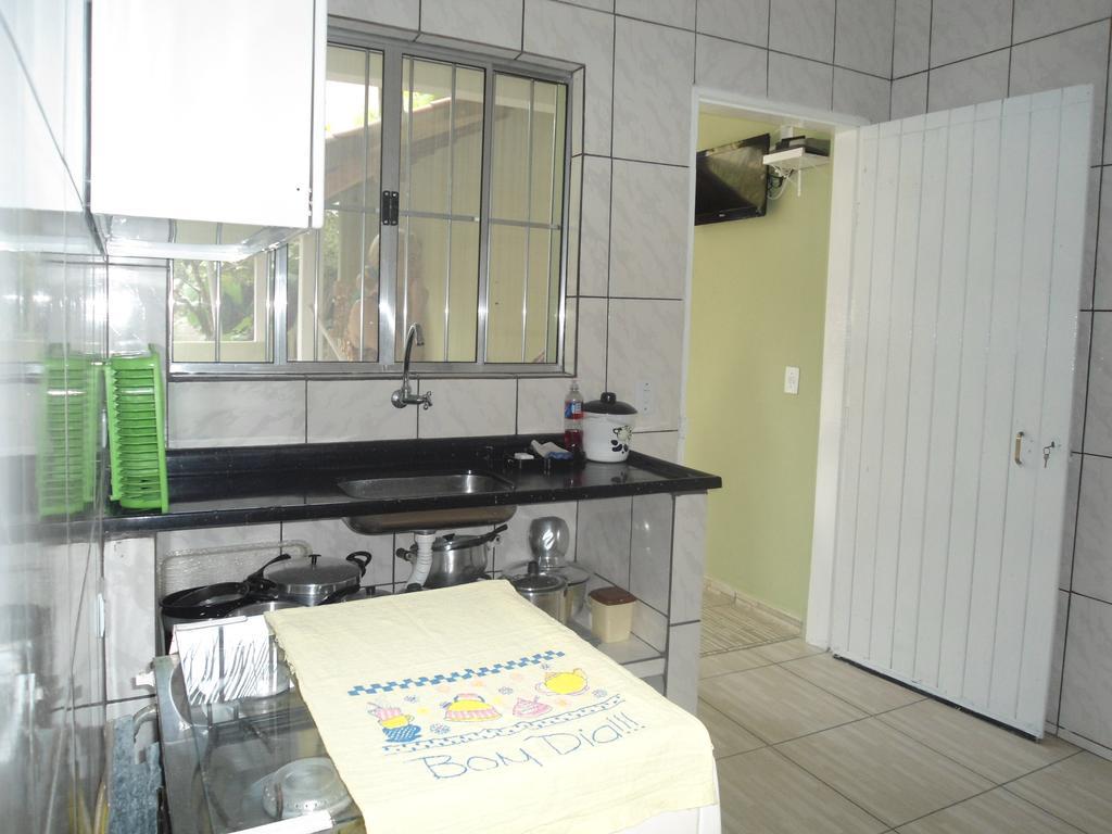 Casa Ubatuba Maranduba Appartement Buitenkant foto