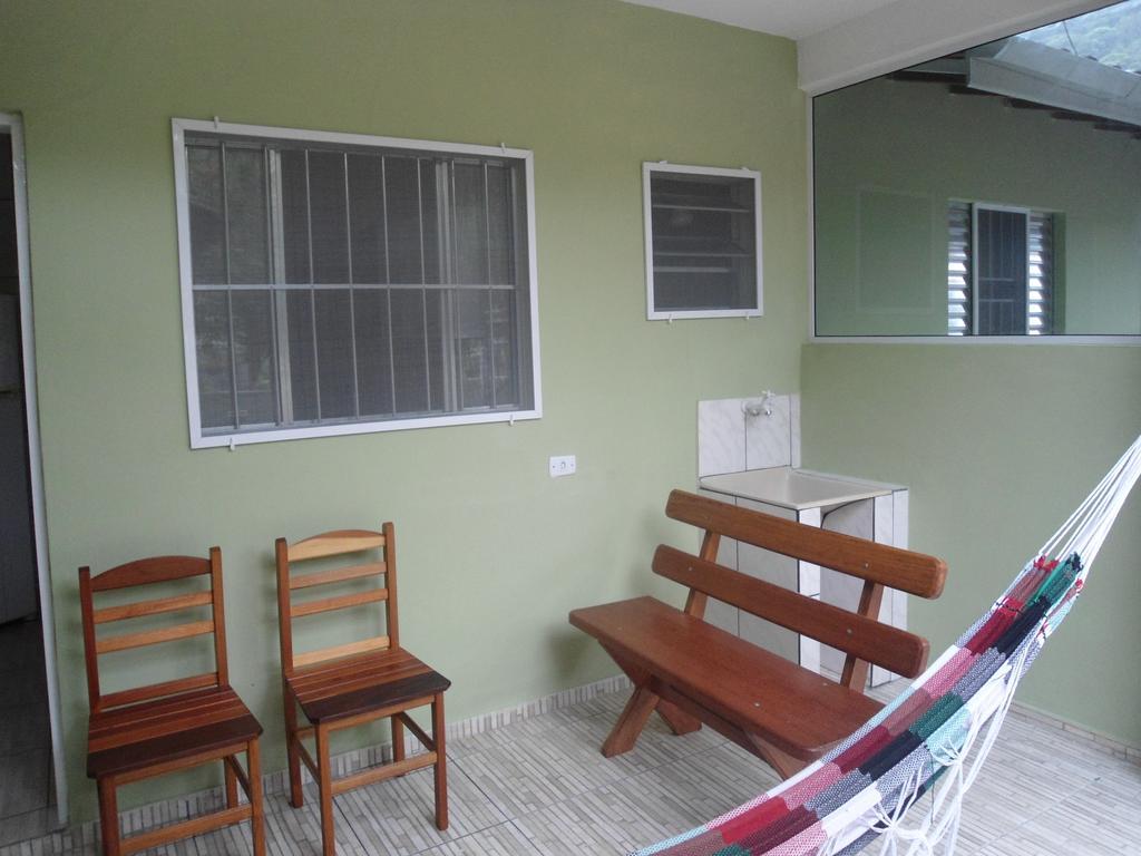 Casa Ubatuba Maranduba Appartement Buitenkant foto