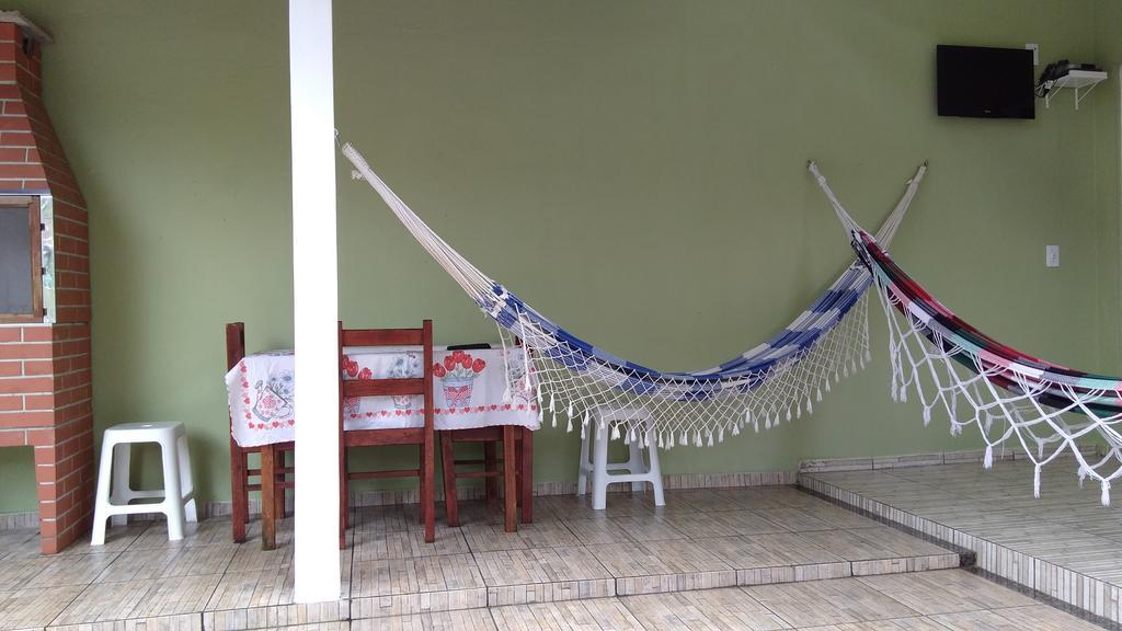 Casa Ubatuba Maranduba Appartement Buitenkant foto