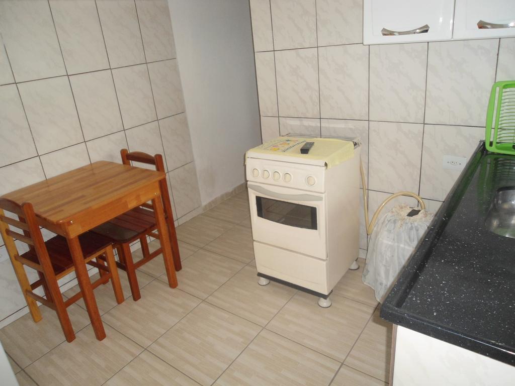 Casa Ubatuba Maranduba Appartement Buitenkant foto