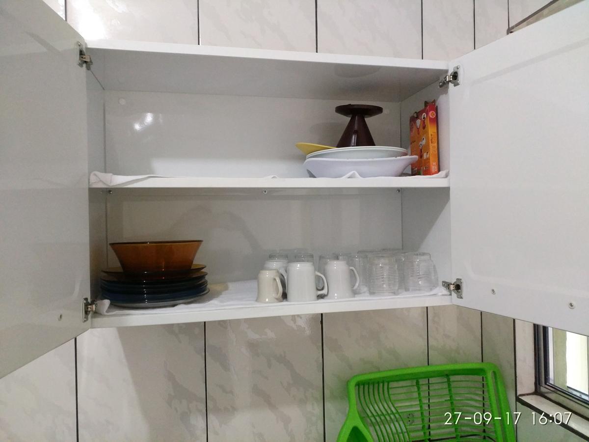 Casa Ubatuba Maranduba Appartement Buitenkant foto